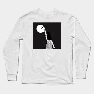 Reach for... Long Sleeve T-Shirt